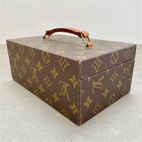 Louis Vuitton Jewelry Boxes for sale .